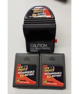 2 Pack NEW BRIGHT RC 6V NiMH  BATTERIES Plus Charger - $471.03 MXN