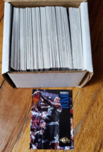 SKYBOX 1994-95 Basketball 1-200 complete box set - $105.00
