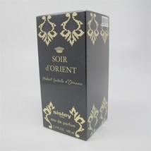 SOIR d&#39;ORIENT by Sisley 100 ml/ 3.3 oz Eau de Parfum Spray NIB - £126.60 GBP