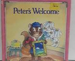 Peter&#39;s welcome (A Golden tell-a tale book) Silverman, Maida - $2.93