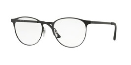 RAY-BAN RX6375 2944 Black Glasses Frames - £72.05 GBP