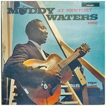 Muddy Waters : Live At Newport 1960 CD Pre-Owned - £11.91 GBP