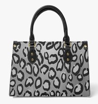 Wild Elegance Leopard Handbag |PU  Leather | Sophisticated Statement | F... - $1,130.57 MXN