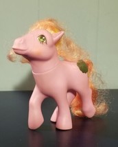 Vintage My Little Pony G1 Windy 1984 Magic Message Ponies Pink MLP Tree ... - £7.63 GBP
