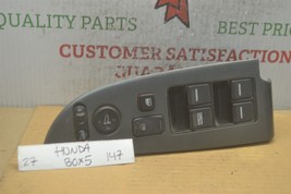 2005-10 Honda Odyssey Master Switch OEM Door Window 35750SHJA22 Lock 147-27-BX5 - $29.99