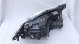 2010-15 Jaguar XJ XJR Headlight Lamp Xenon NON-AFS Driver Left LH - POLISHED image 8