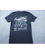 Freightline Randal King Shirt Men&#39;s Medium Country Music Band Tee Signed... - $24.72