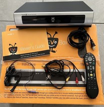 TIVO SERIES 2 DVR, model TCD24008A upgraded to 400+ Hours, w/ remote - $29.03
