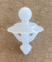 Swordfish 65033 Fender Liner Retainer Clip for Volvo 30698669, Pack of 2... - $14.21