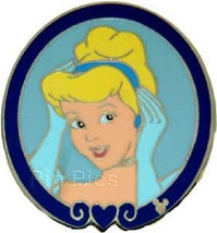 Disney Swap Pins 35850 WDW - Cinderella - Princess Portraits With Hidden-
sho... - £7.44 GBP