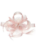 Jon Richard Hautfarben Klein Fascinator Einheitsgröße (FM121-13) - £27.65 GBP