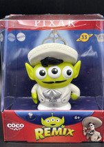 Mattel Disney Pixar Toy Story Alien Coco Remix Ernesto De La Cruz #33 New - £8.78 GBP