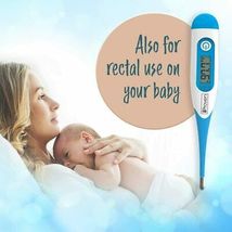 iProven Oral Thermometer for Fever - Adult Fever Thermometer - Readings in 10-2 - £15.67 GBP