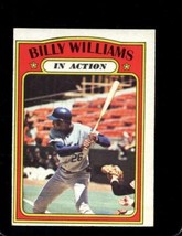 1972 Topps #440 Billy Williams Ex Cubs Ia Hof *X49253 - £3.64 GBP