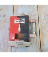 52x Champion RZN12Y RZN-12Y for Pinto Fiesta Copper Resistor Spark Plugs... - $1,278.86 MXN