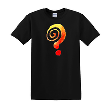 Abstract Question Mark - T-Shirt - $14.00