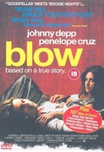 Blow DVD (2001) Johnny Depp, Demme (DIR) Cert 18 Pre-Owned Region 2 - £14.00 GBP