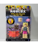 ROBLOX Bubble Gum Simulator Sea Shell Sam Exclusive Virtual Item Gum Bac... - £13.94 GBP