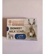 Donkey Milk Soap , 100 % Natural Soap Pure Morocco Traditional Bath Hamm... - £10.13 GBP