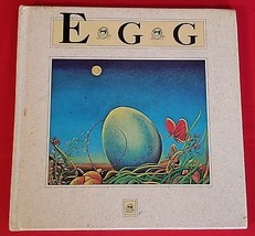 Egg Kitty Benedict Andrienne Soutter-Perrot Jocelyne Pache 1993 Hardcove... - £3.15 GBP