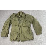 Vintage US Army M-65 Field Jacket Small Reg So-Sew Styles Cold Weather Coat 1973 - €210,97 EUR