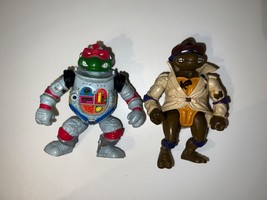 Raph the Space Cadet Raphael Teenage Mutant Ninja Turtle TMNT 1990 Playmates - £12.52 GBP