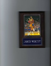 James Worthy Plaque Los Angeles Lakers La Basketball Nba - £3.15 GBP