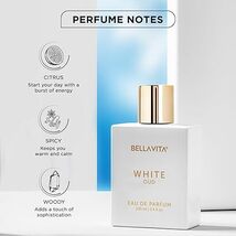 Bella Vita Luxury White Oud | Long Lasting Unisex EDP 100ml - €25,70 EUR