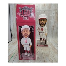 2019 Cincinnati Reds HOF Hall Of Fame Harry Wright Bobblehead New - £9.72 GBP