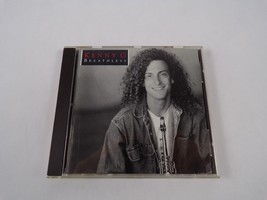 Kenny G Breathless The Joy Of Life Forever In Love In The Rain Sentimantal CD#12 - £11.06 GBP
