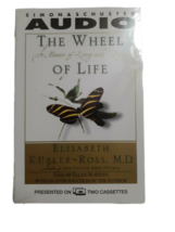  The Wheel of Life : A Memoir of Living  Dying,  Elisabeth Kubler-Ross, ... - $5.82