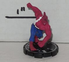 Heroclix Miniature DC Comics Cosmic Justice set Despero #091 figure ONLY - $9.85
