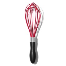 Good Grips 9-Inch Silicone Whisk - Red - £24.03 GBP