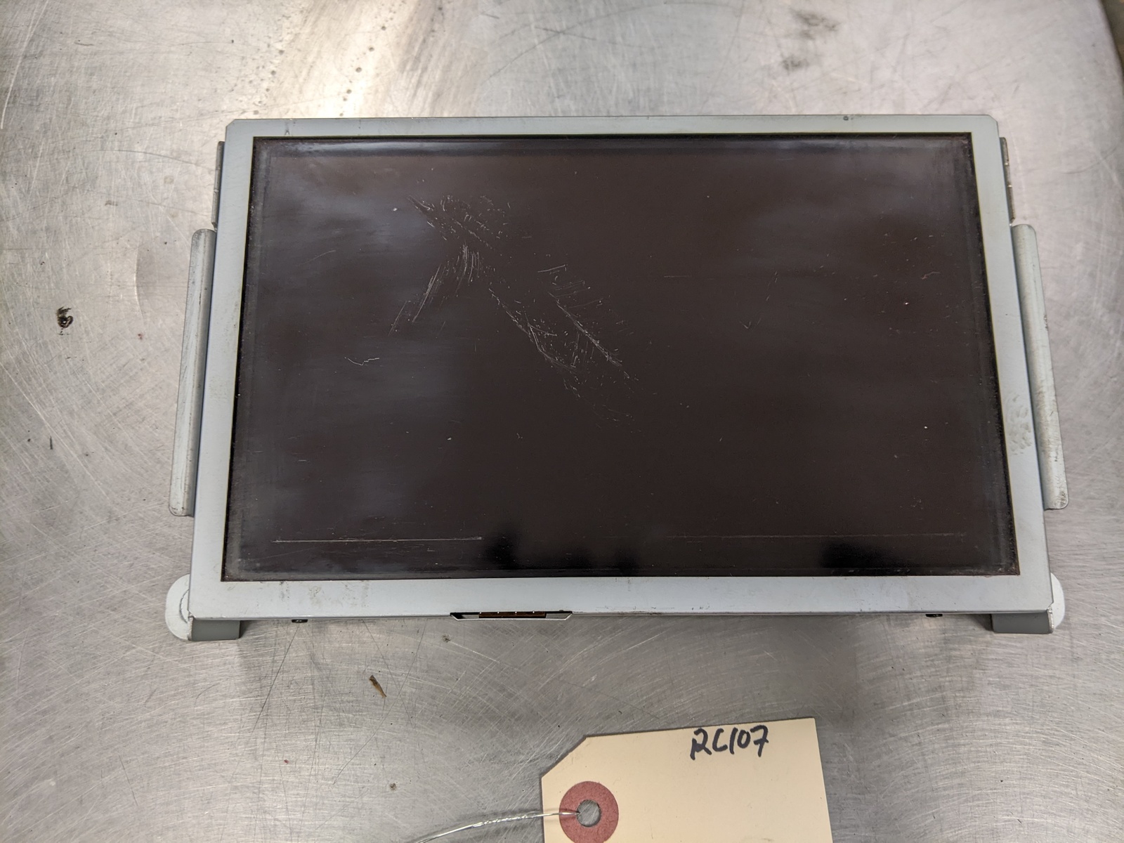 Primary image for Radio Display From 2013 Ford Escape  1.6 CJ5T18B955FB