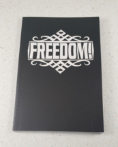 Freedom! by Adam Kokesh Physical Paperback Book NEW - £13.01 GBP