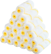 Bates- Paint Roller Covers, 4" Roller Covers, Pack of 24, Covers for Pai... - $16.94