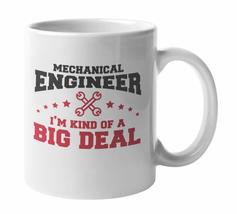 Make Your Mark Design Mechanical Engineer, Im Kind of Important Coffee ... - $19.79+