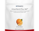 Metagenics UltraInflamX Plus 360 Orange (23.21oz / 658g) Exp 10/2025 or ... - £66.67 GBP