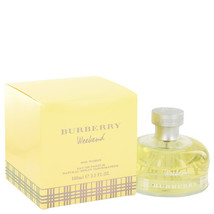 Burberry Weekend Perfume 3.4 Oz Eau De Parfum Spray  image 4