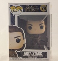 Funko Pop! Game of Thrones Arya Stark Vinyl Figure #79 - $19.47