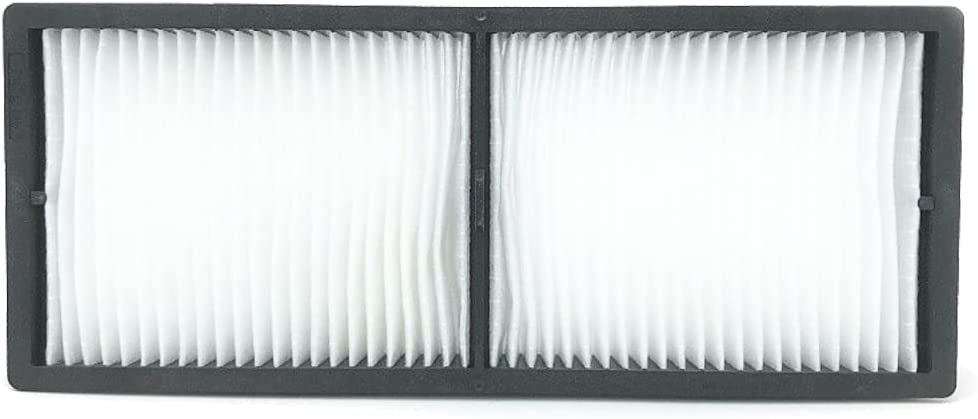 Jisizky Replacement Projector Air Filter Elpaf56 For Epson Brightlink, L... - $39.99