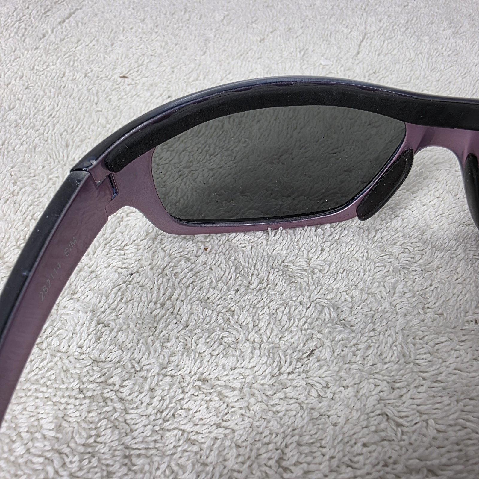 LL Bean Blue Polarized Women's Sunglasses S/M Sport Fishing Hiking Item image 11