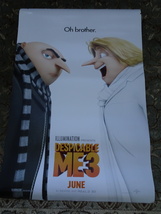 Despicable Me 3 - Movie Poster - £7.82 GBP