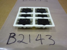 Micro Switch 1TB1-1 (Set of 10) (NOS) - $250.00