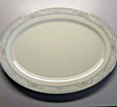 Lenox Large Oval Serving Platter Cosmopolitan Collection 16X12 made in USA - £83.60 GBP