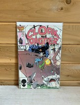 Marvel Comics Cloak and Dagger #7 Vintage 1986 - $9.99