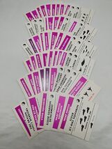 Lot Of (59) Vintage Warhammer Eldar Points Value Cards - $14.57 CAD