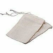 Cotton Drawstring Bag 3X5&quot; 500 Ct. - £84.80 GBP