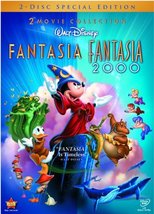 Disney Fantasia &amp; Fantasia 2000 - Special Edition DVD [DVD] - $49.57