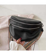 Vera ~ Shoulder Strap Leather Bag - £52.86 GBP+